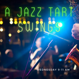 A Jazz Tart Swings