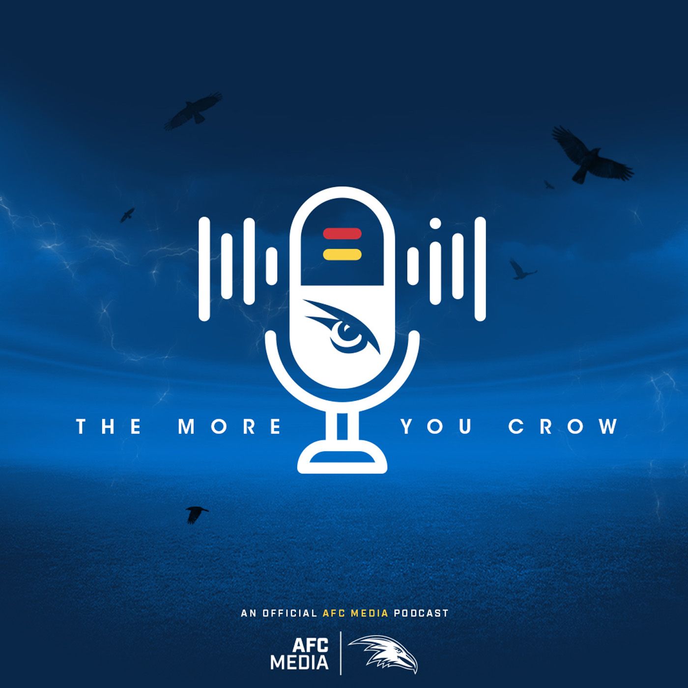 The More You Crow
