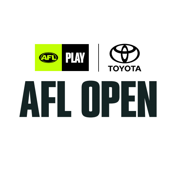 2024 Toyota AFL Open