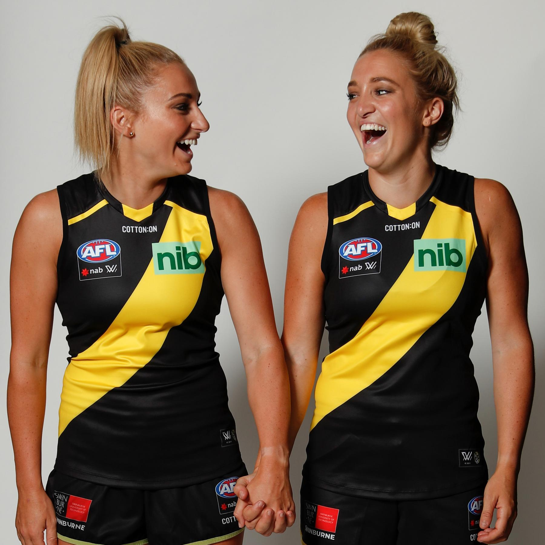 Hanging with the Hoskings