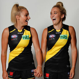 Hanging with the Hoskings