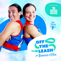 Off The Leash: with Bonnie & Ellie