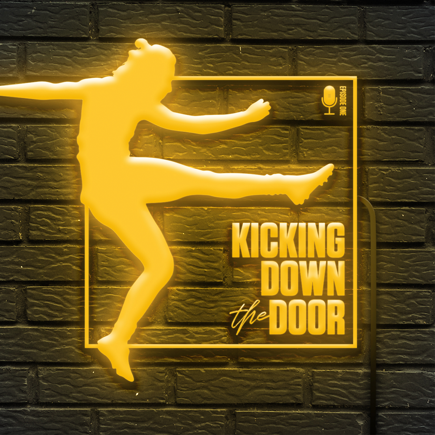 Kicking Down the Door