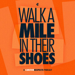 Walk a Mile in Their Shoes