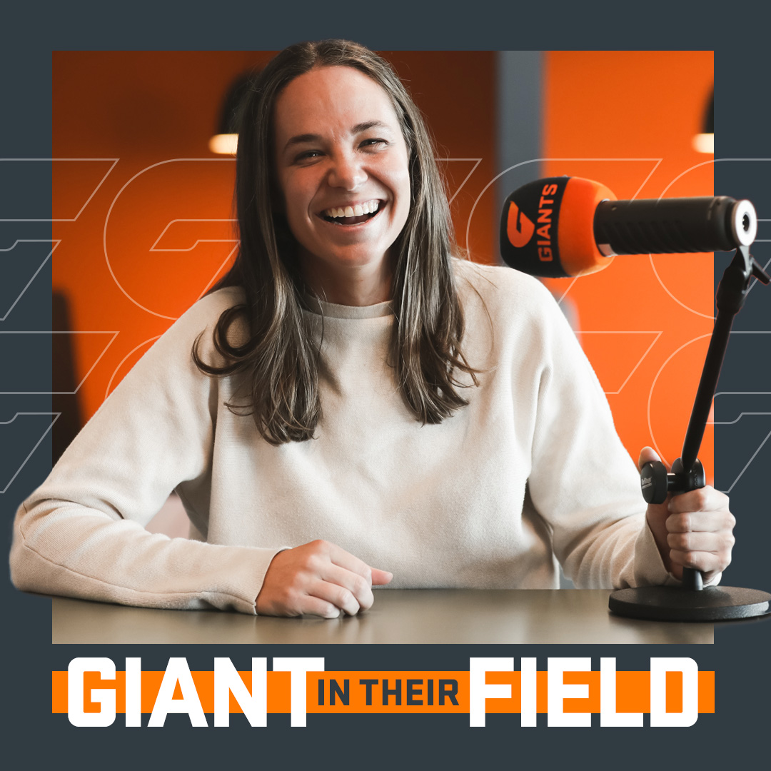 GIANT In Their Field