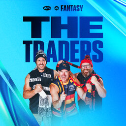 AFL Fantasy with The Traders