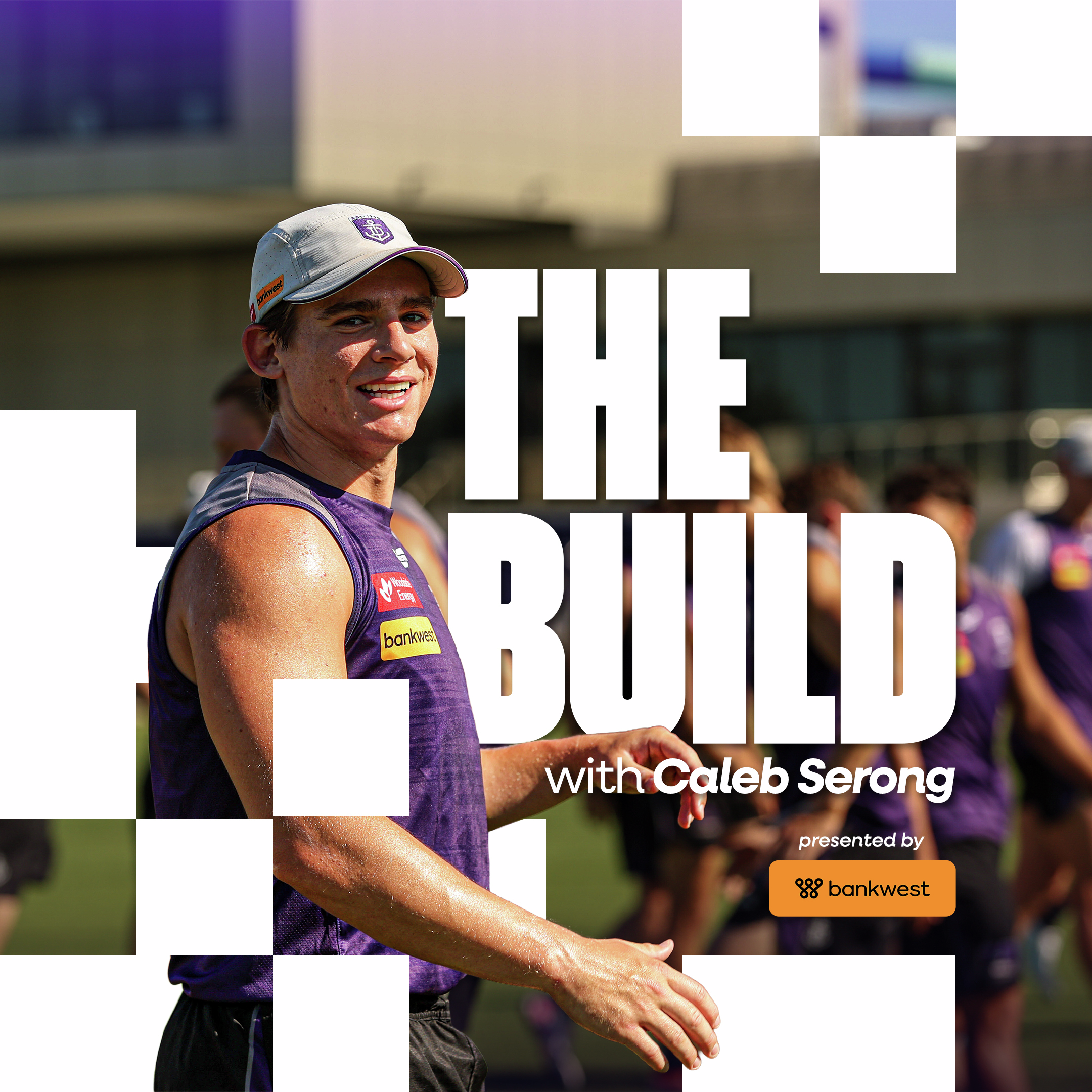 The Build: Caleb Serong