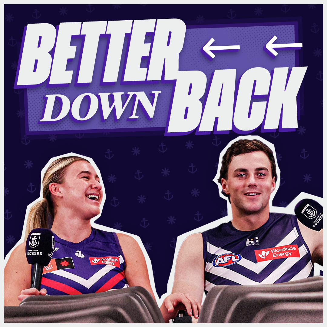 Better Down Back Podcast