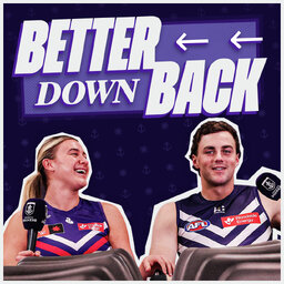 Better Down Back Podcast