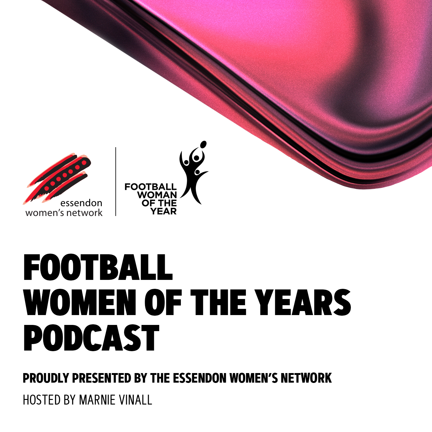 Football Women of the Years