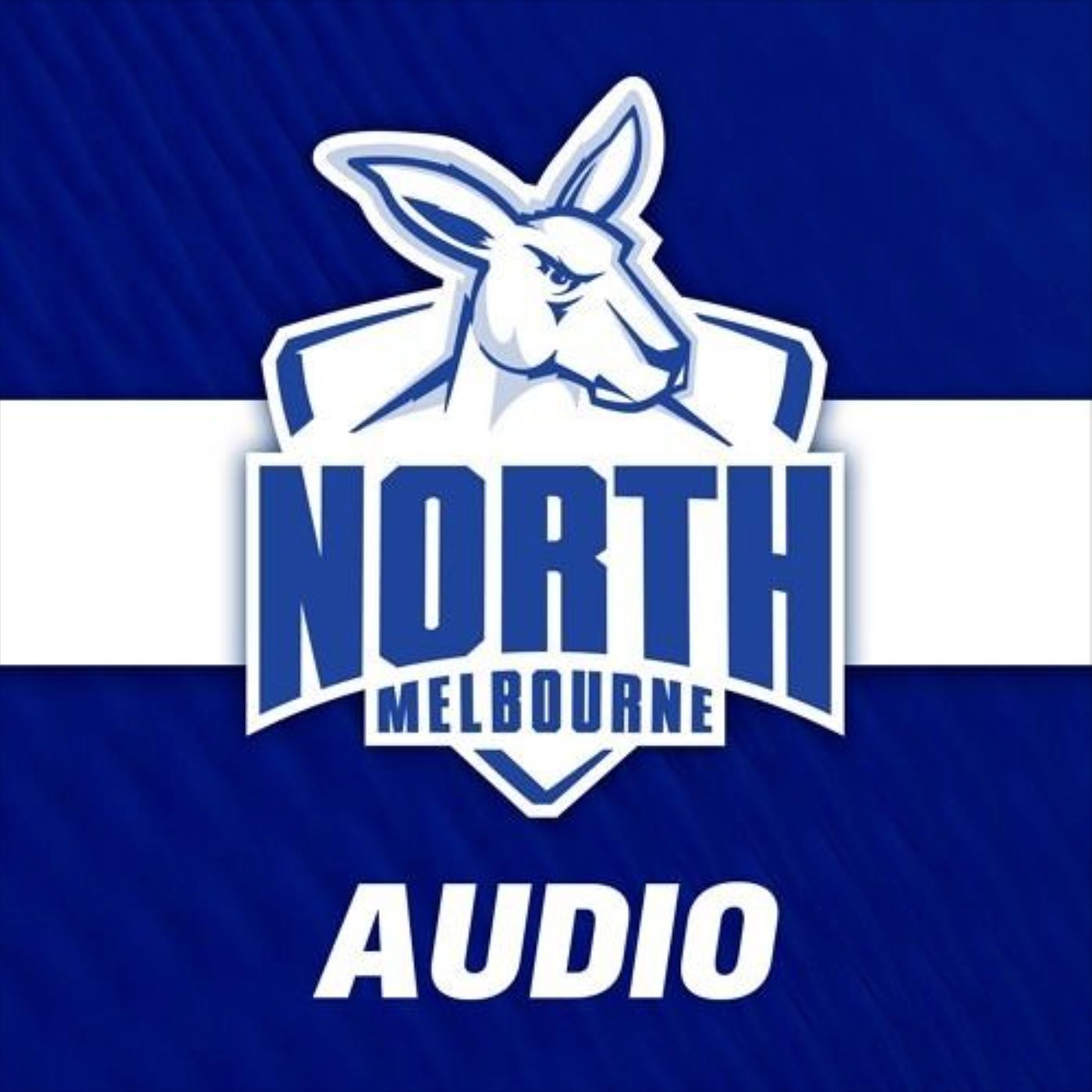 North Melbourne Official Audio