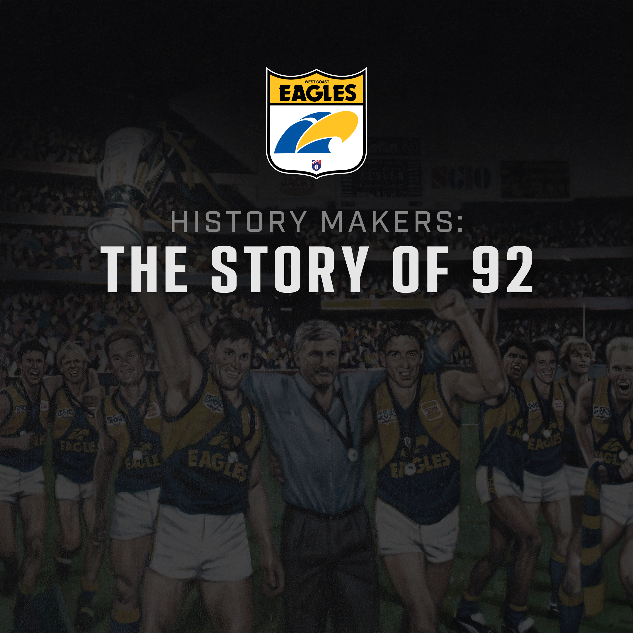 History Makers: The Story of 92