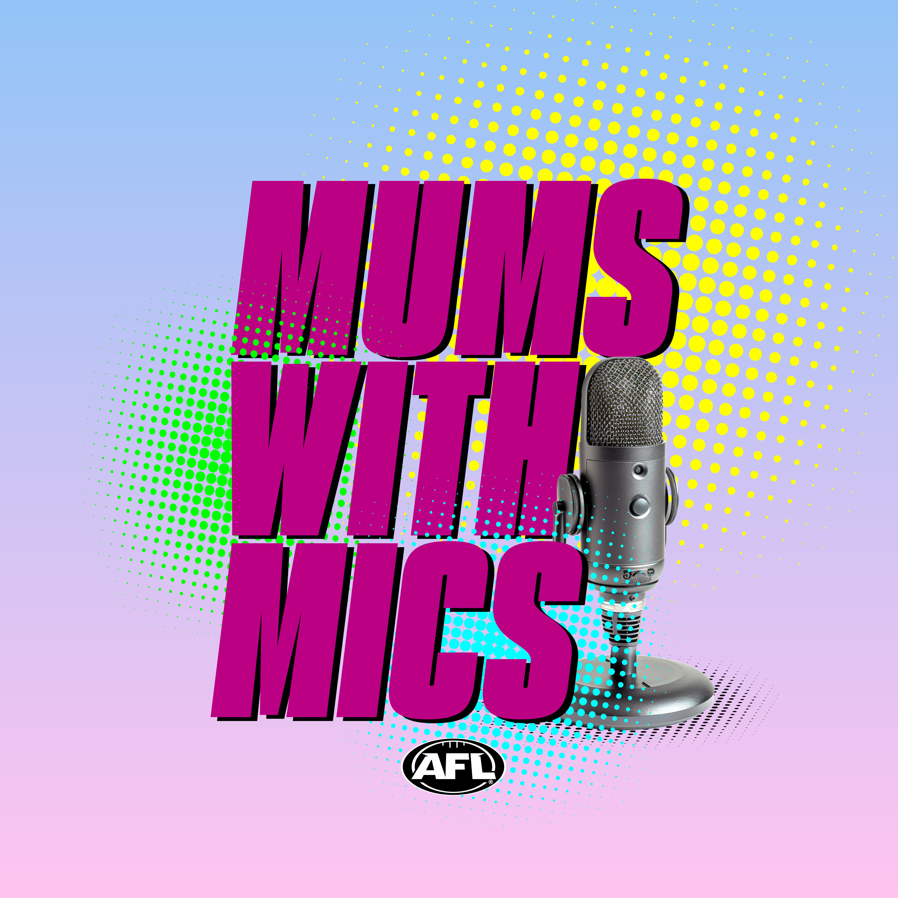 Mums with Mics cover