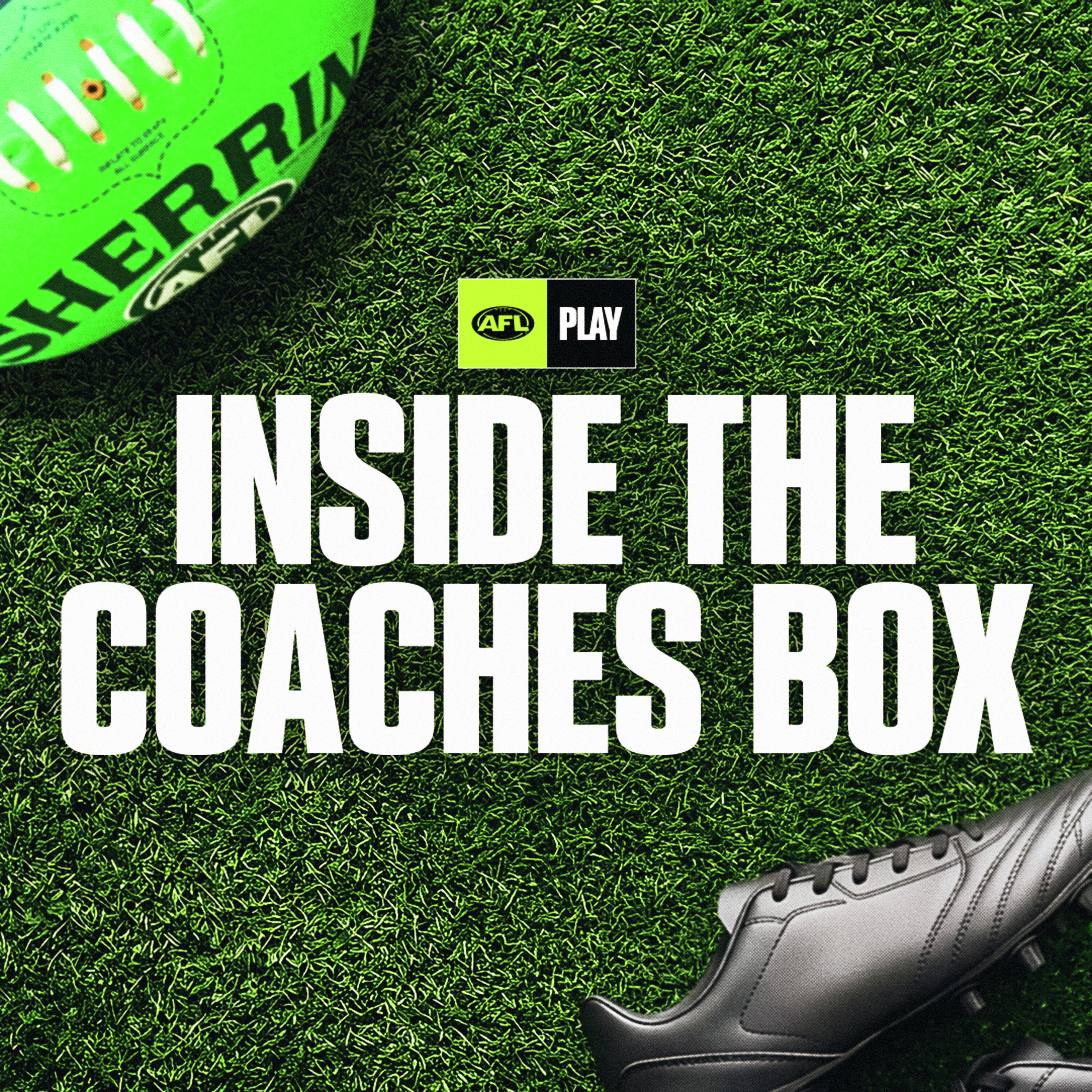 Inside The Coaches Box