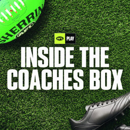 Inside The Coaches Box