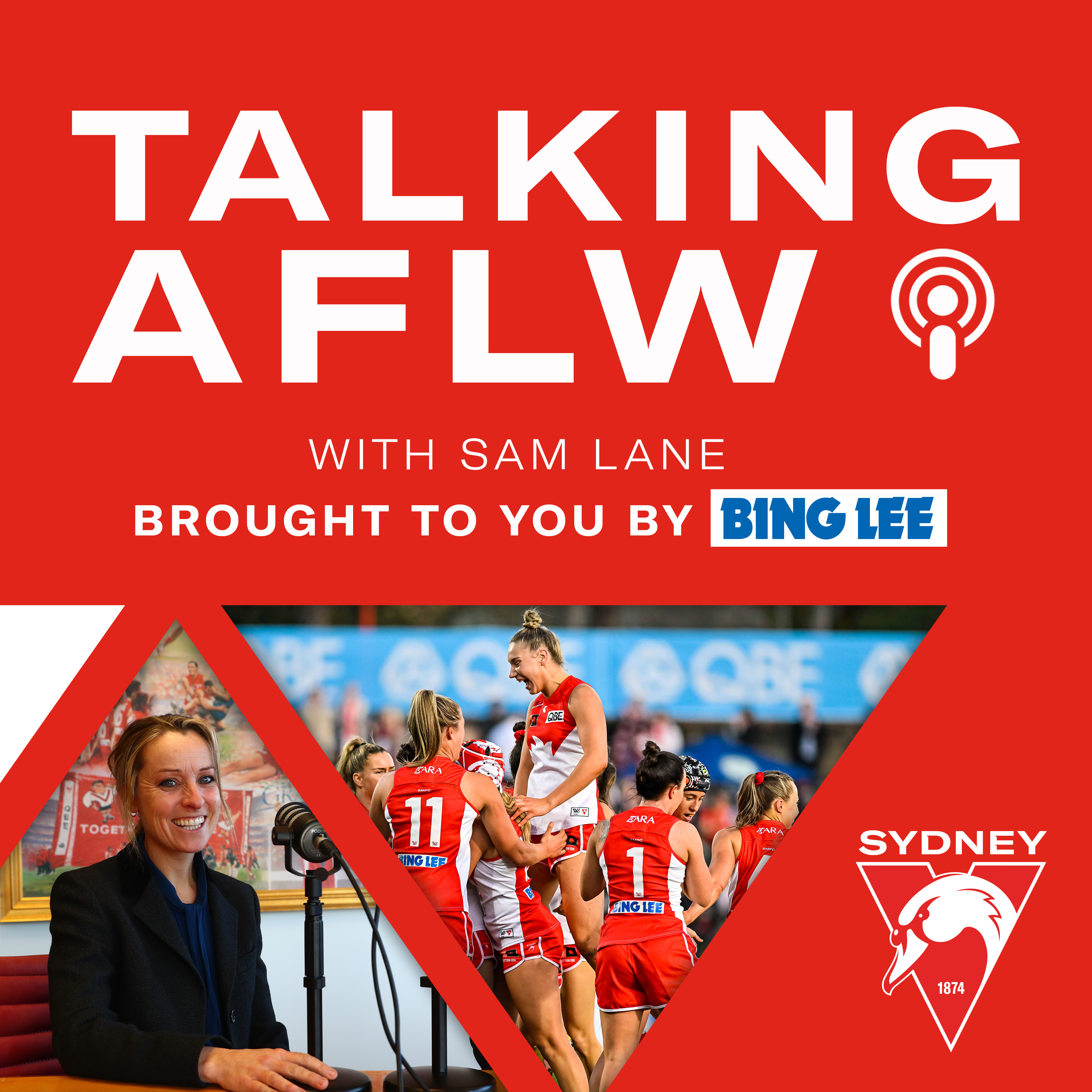 Talking AFLW