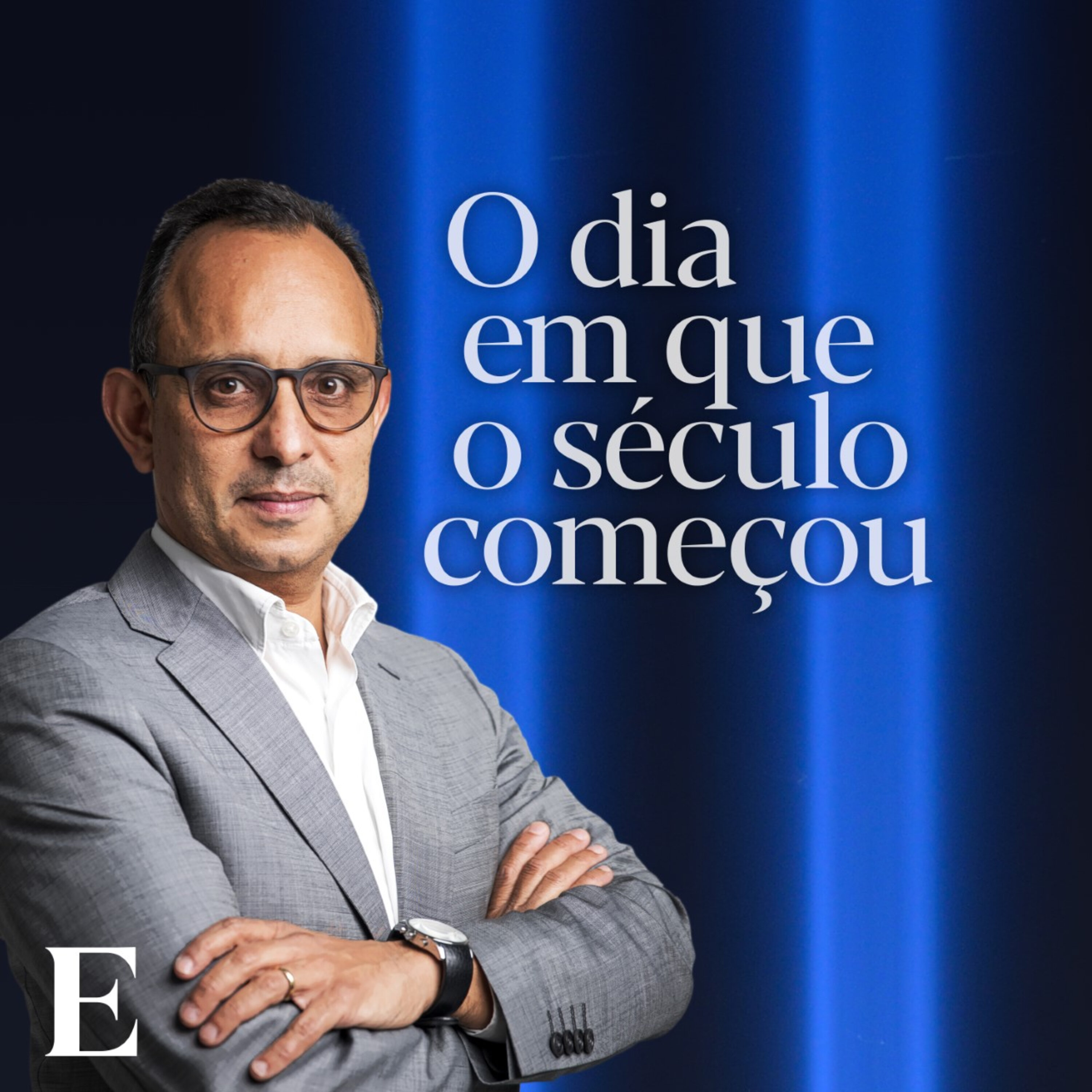 O dia em que o século começou cover