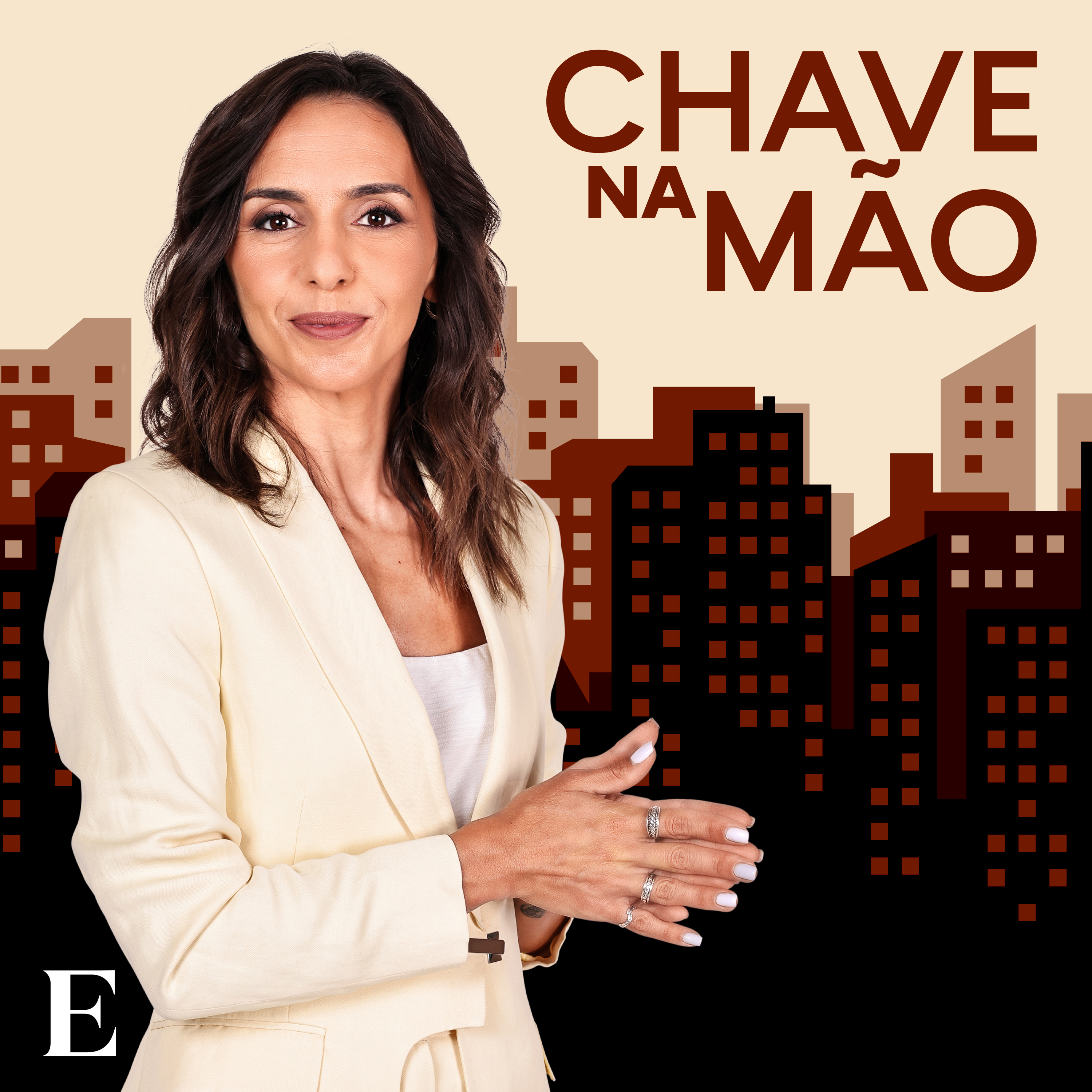 Chave na mão