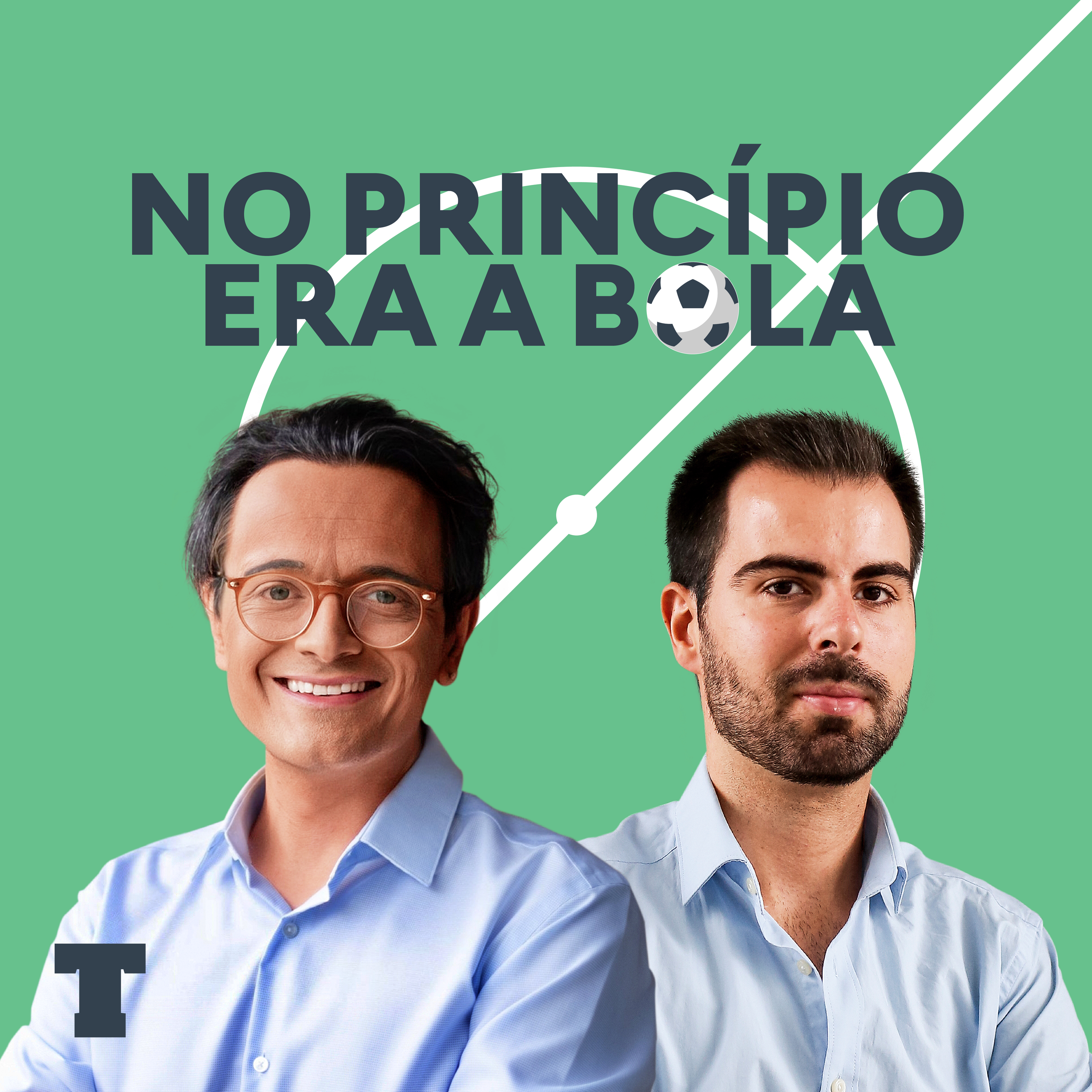 No Principio era a Bola