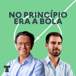 No Principio era a Bola