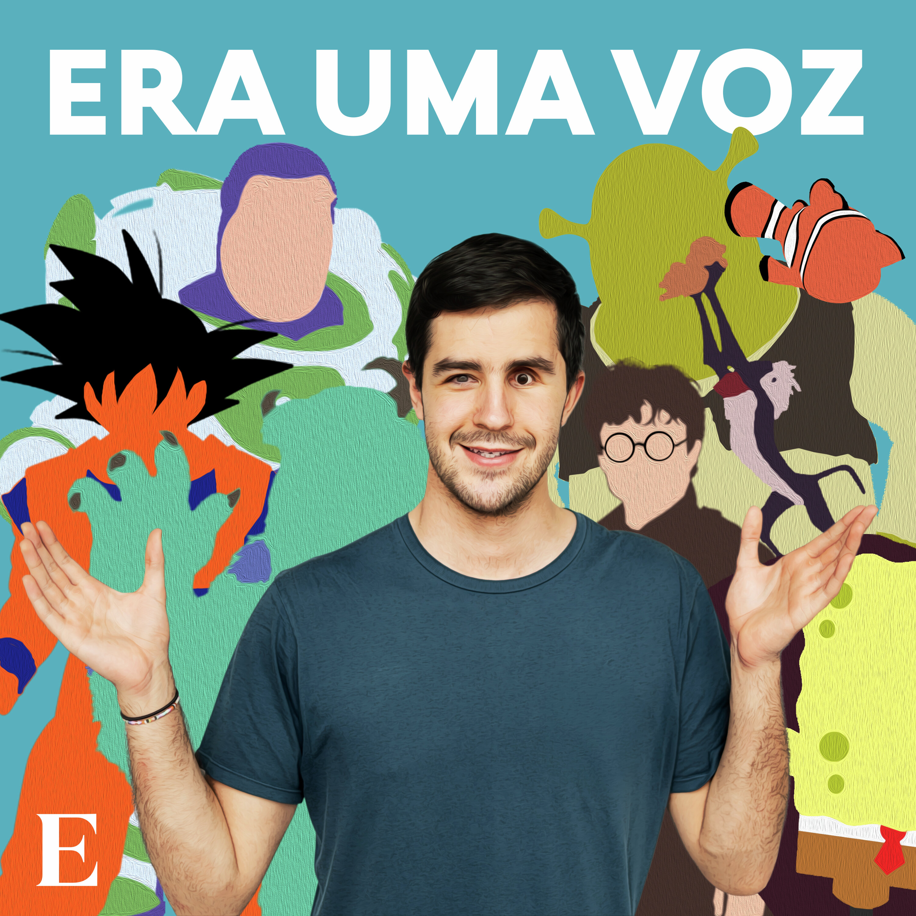 Era Uma Voz