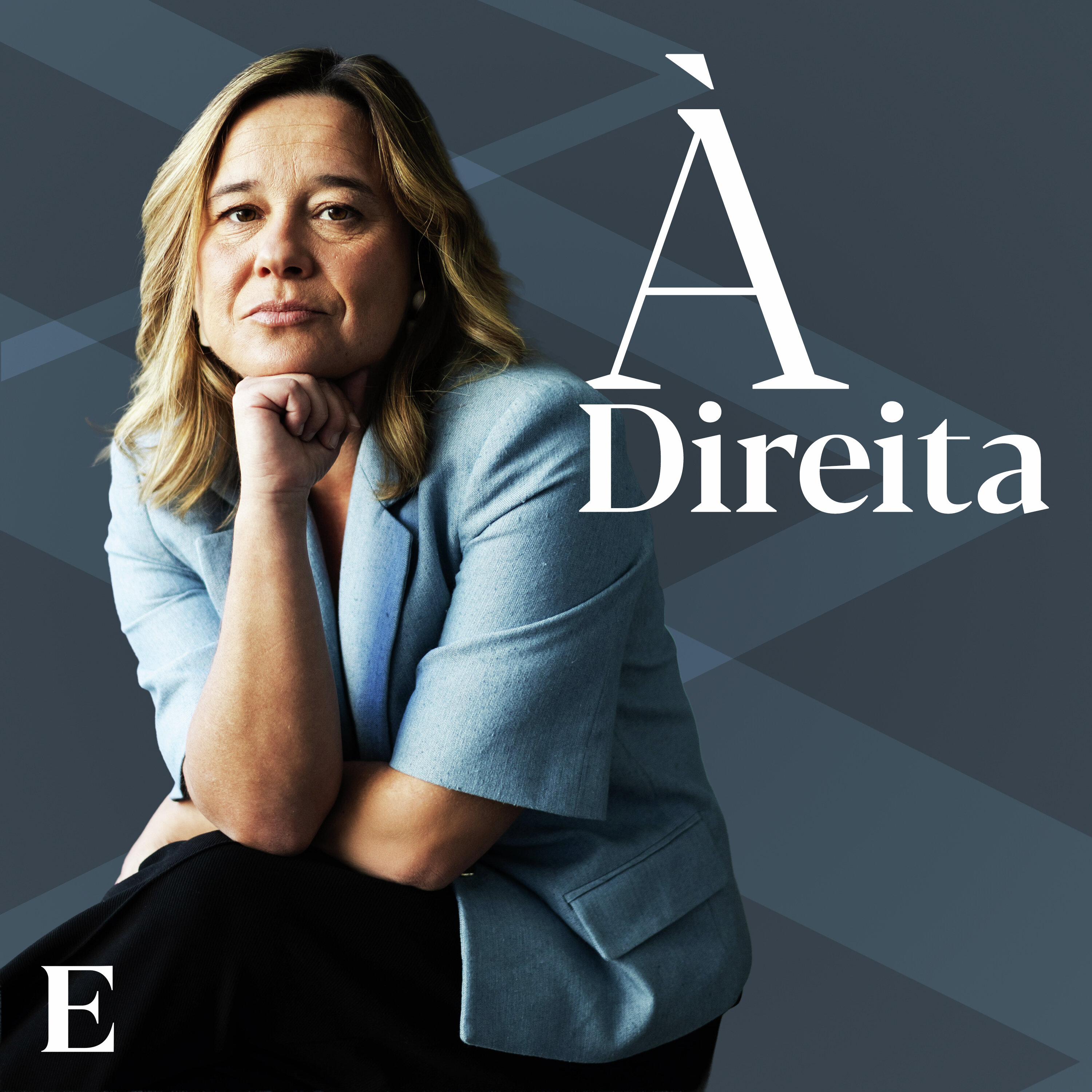 À Direita