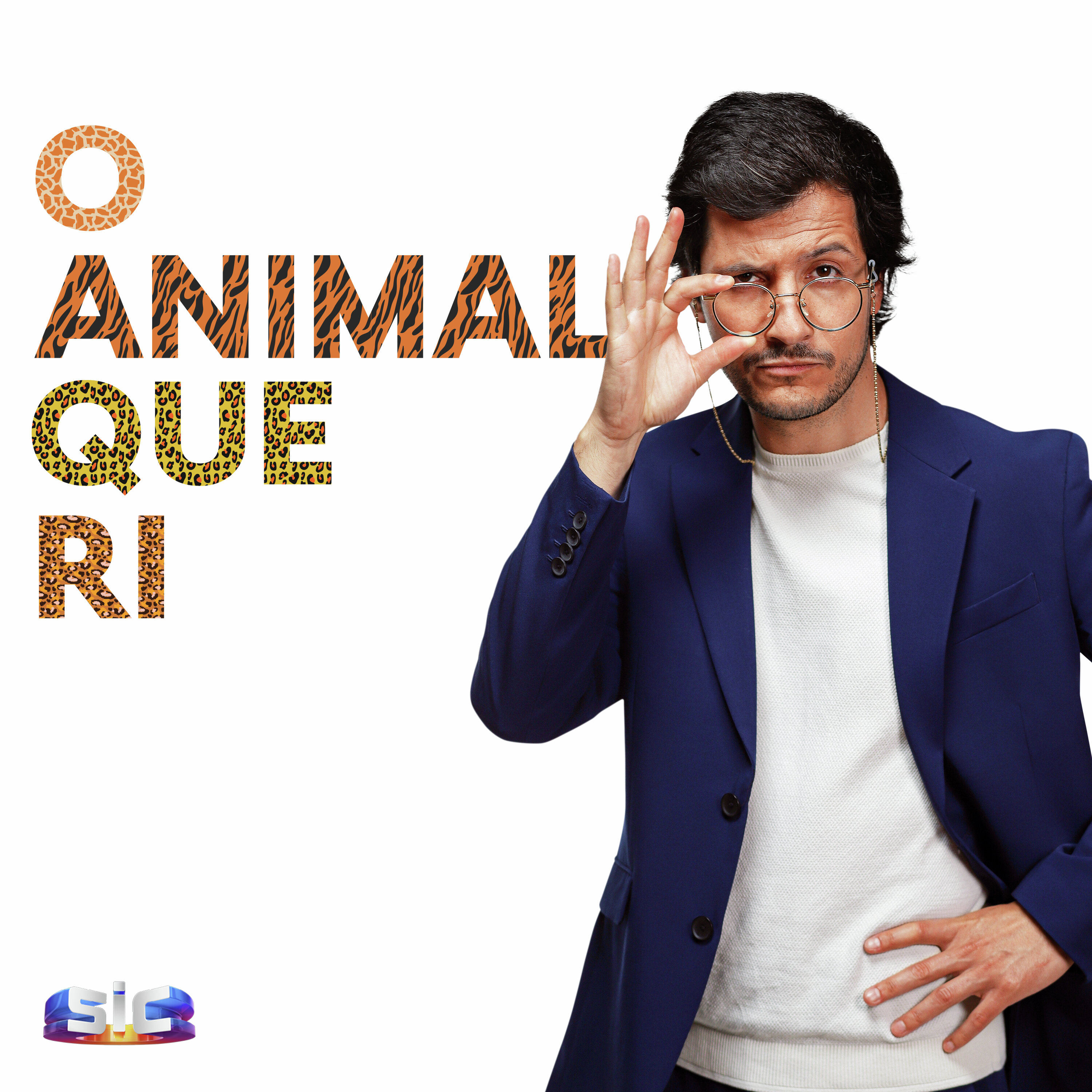 O Animal Que Ri cover