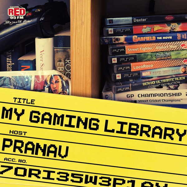 My Gaming Library