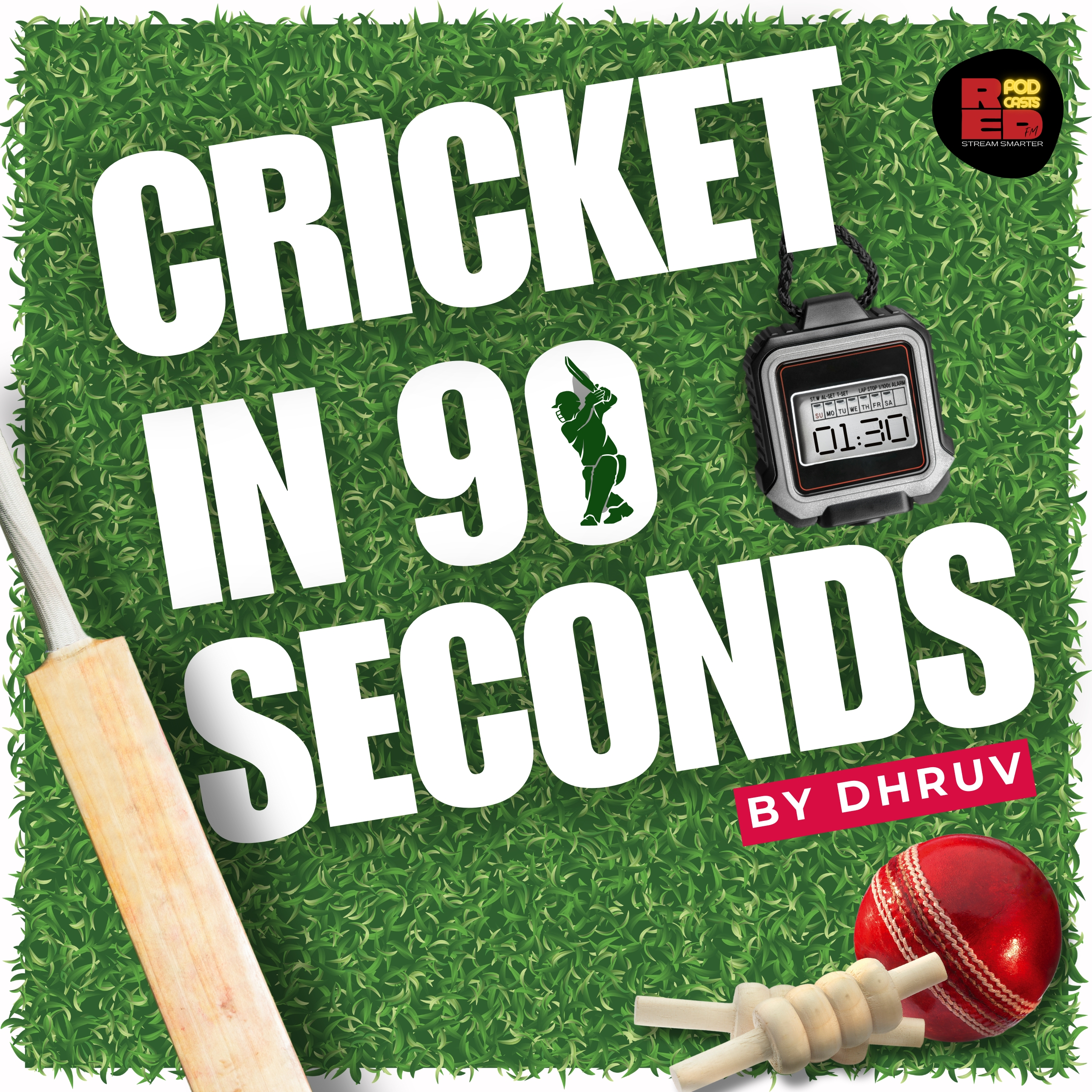 Cricket in 90 Seconds