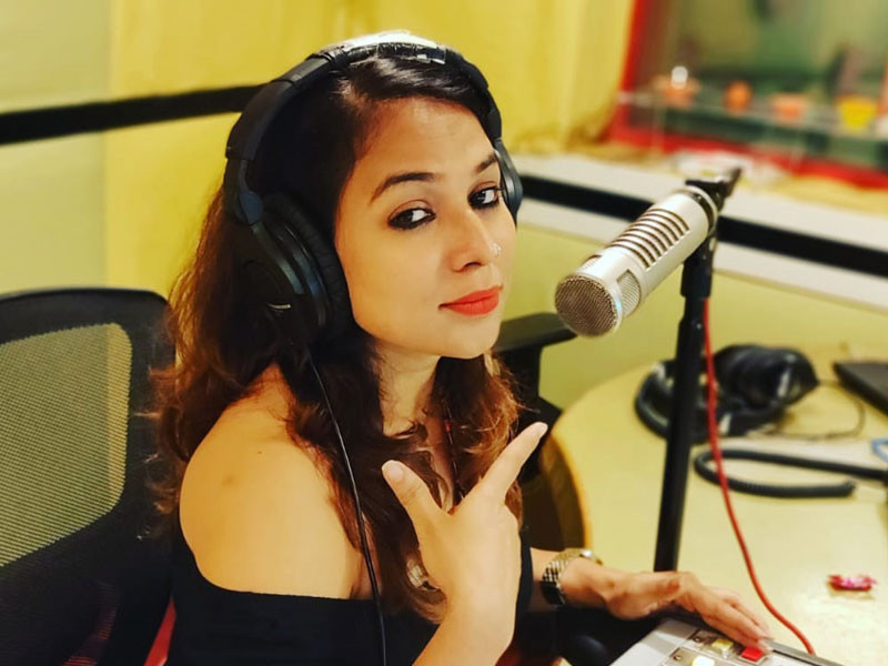 Channel No. 935 with RJ Akriti