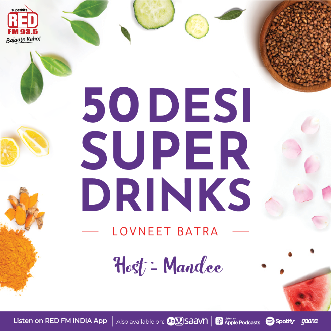 50 Desi Super Drinks