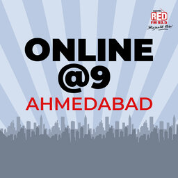 Online @ 9 with RJ Aniruddh