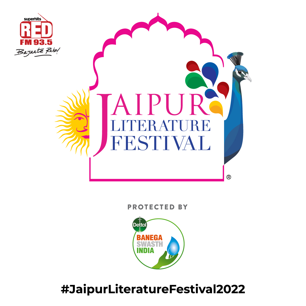 Jaipur Literature Festival 2022