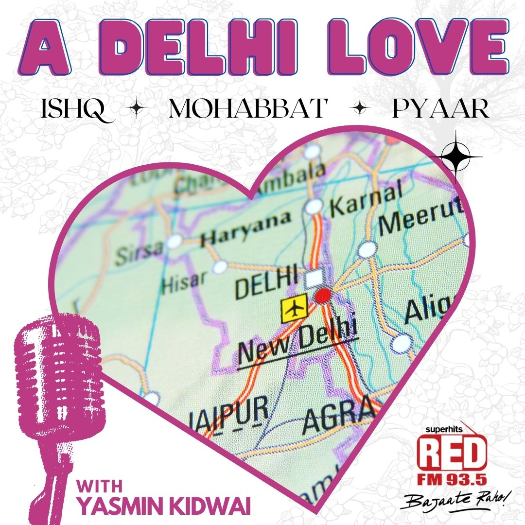 A Delhi Love