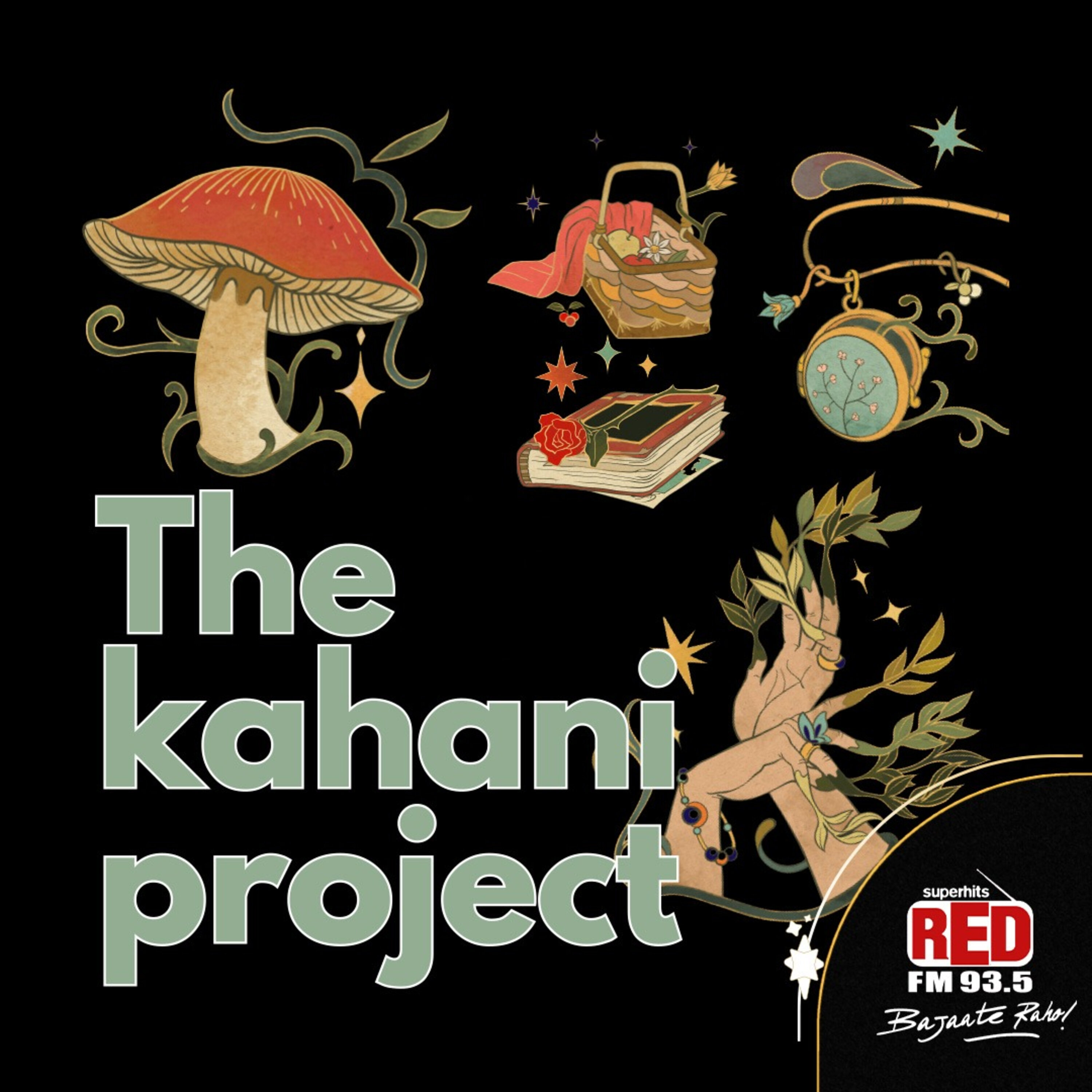 The Kahani Project podcast