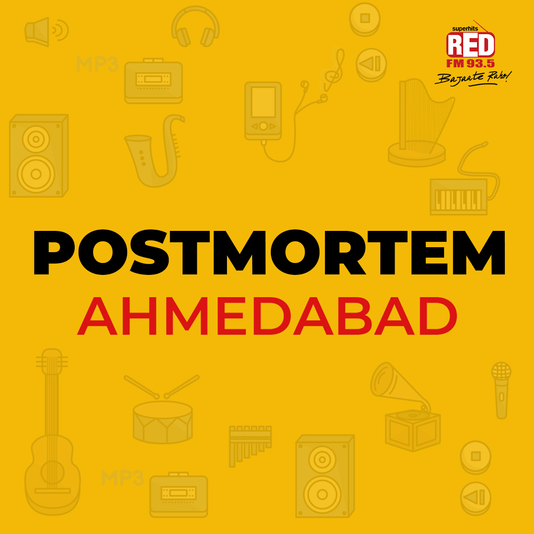 Postmortem with RJ Dhrumil