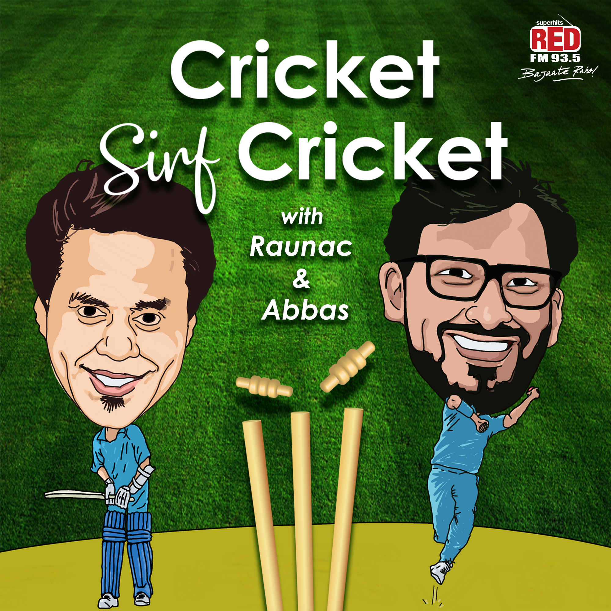 Cricket Sirf Cricket
