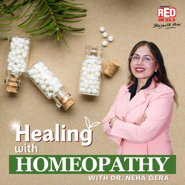 Healing With Homeopathy