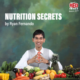 Nutrition Secrets by Ryan Fernando