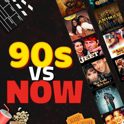 90s vs Now