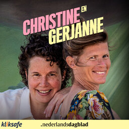 Christine en Gerjanne weten het (ook niet)