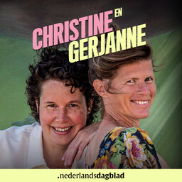 Christine en Gerjanne weten het (ook niet)