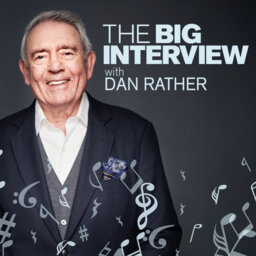 Dan Rather's Big Interview