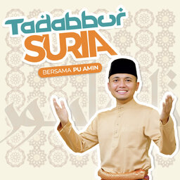 Tadabbur Suria Bersama PU Amin