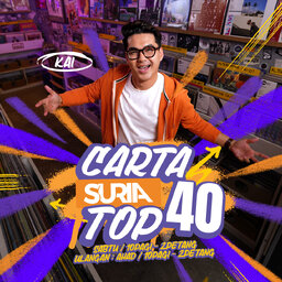 Carta Suria Top 40