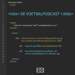De Voetbalpodcast