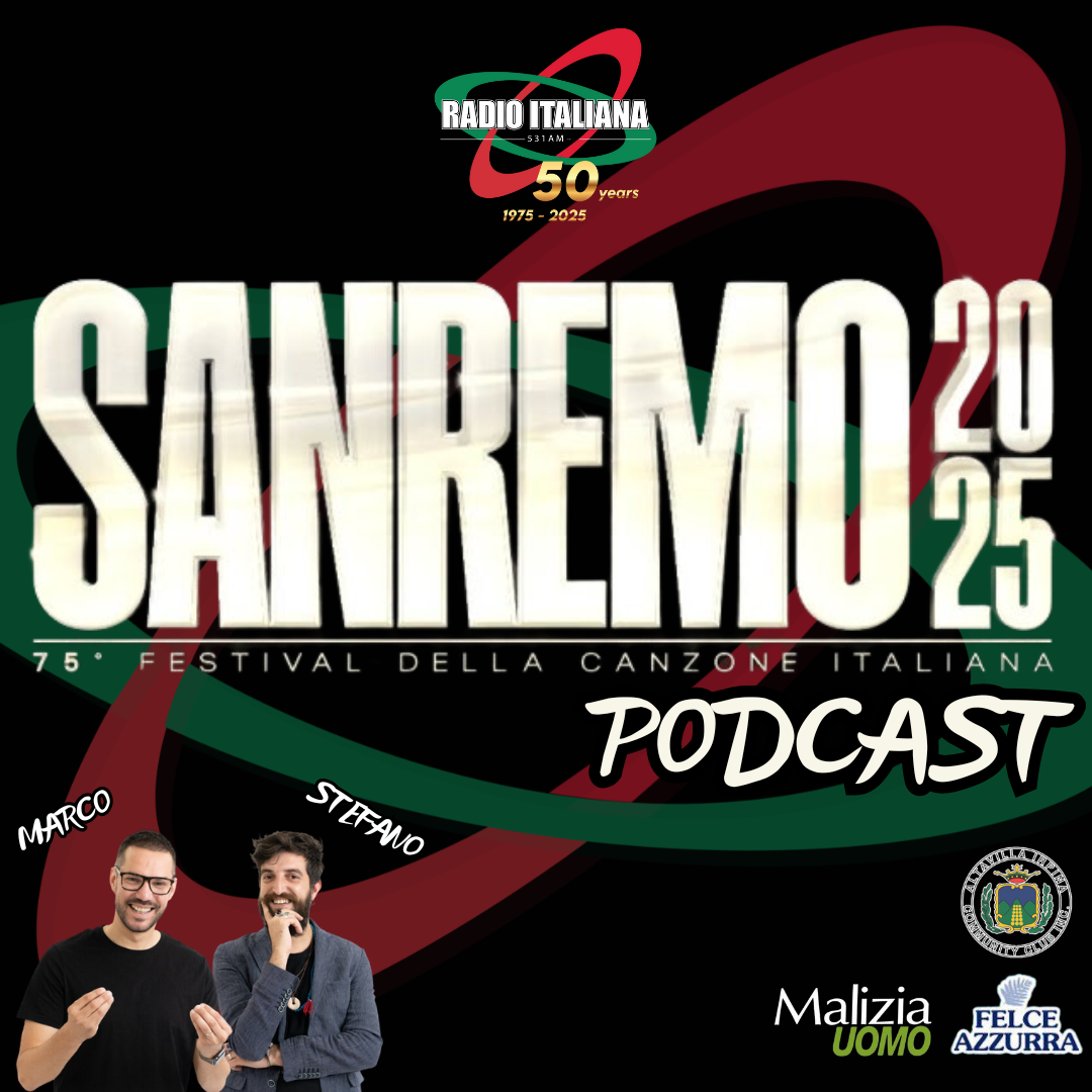 Sanremo 2025 Podcast