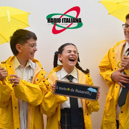 Il meteo da Nazareth