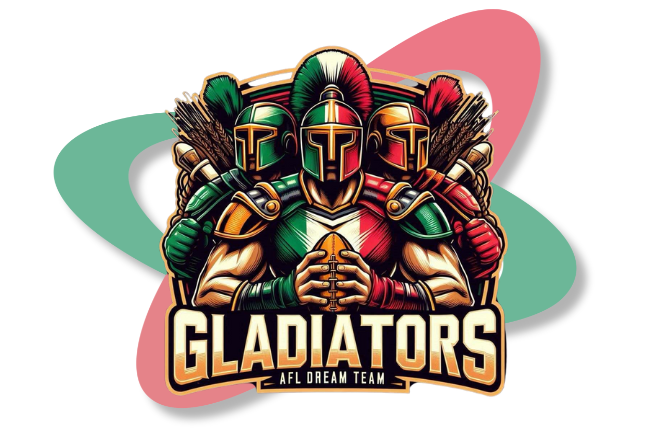 Gladiators AFL Dream Team