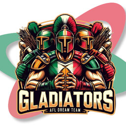 Gladiators AFL Dream Team